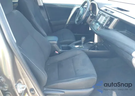 2013 Toyota Rav4 Xle из США, поврежденный, VIN JTMWFREV2D5003086